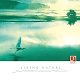 CD Natur ist Leben (Living Nature): Wohlf�hlmusik. F�r Kraft und Energie.von "Santec Music Orchestra"