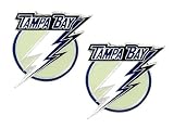 Tampa Bay Lightning - NHL Team Logo Post Earrings