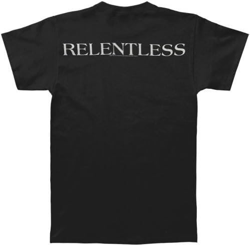 Men's Relentless T-Shirt Black
