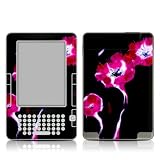 Tulips Pink Design Protective Decal Skin Sticker for Amazon Kindle 2 E-Book Reader (Version 2.0)