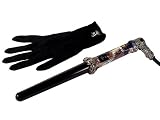 Herstyler Grande Tattoo Curling Iron, Black, 25mm