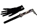 Herstyler Grande Tattoo Curling Iron, Black, 25mm