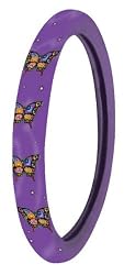 Butterfly Steering Wheel Cover By Dan Morris