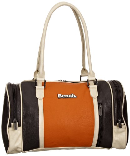 Bench Damen Handtasche Gino, canyon sunset, 37x23x17,5, 14.5 liters, BLXA0640_OR005