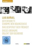 Produkt-Bild: Luis Bu&ntilde;uel - Arthaus Close-Up [3 DVDs]