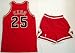 Steve Kerr Signed Chicago Bulls 1998 NBA Finals Game Worn Nike Uniform - Chicago Bulls