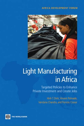 Light Manufacturing in Africa