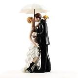 IMAGE OF Weddingstar Showered with Love Couple Figurine
