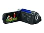 Canon FS300 Flash Memory Camcorder w/41x Advanced Zoom (Blue)