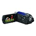 Canon FS300 Flash Memory Camcorder (Blue) - 2010 MODEL