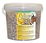 Leckerli DELIZIA Belohnungsfutter Banane 3kg
