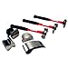 Neiko Heavy Duty 7-Piece Auto Body Hammer & Dolly Kit
