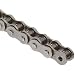 Morse 40R 10FT Standard Roller Chain, ANSI 40, Riveted, 1 Strand, Steel, 1/2" Pitch, 0.312" Roller Diamter, 5/16" Roller Width, 34000lbs Average Tensile Strength, 10ft Length