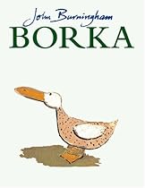 Borka: The Adventures of a Goose with No Feathers