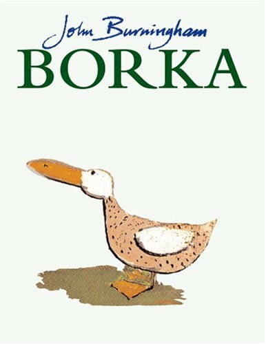 Childrens Toyshop  Children & Baby Books : Borka: The Adventures of a Goose with No Feathers