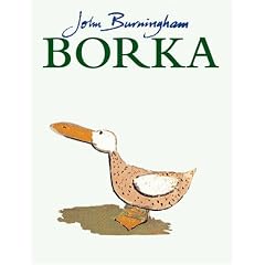 Borka: The Adventures of a Goose with No Feathers