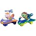 Super Why Super Why and Alpha Pig Flyer Vehicles