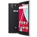 BLU Life One 4G LTE Smartphone - GSM Unlocked - 8GB + 1GB RAM - Black