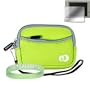 NIKON COOLPIX GREEN Mini Glove Bag Carrying Sleeve For Slim Canon Digital Camera and Camera Accessories: models Coolpix SD1100IS , Cool pix S630 , S710, S610C, S610, S600, S560, S550, S520, S210, S220, S60, S52C!!!