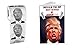 Donald Trump Toilet Paper- Highly Collectible Novelty Toilet Paper - Funny for Democrats or Republicans - Give the Gift of Laughter- Funniest Political Gift of 2016 - Ebook with Donald's best Quotes!