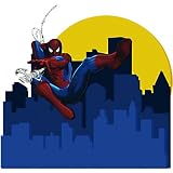 Amazing Spider-Man Party Foam Activity Kit