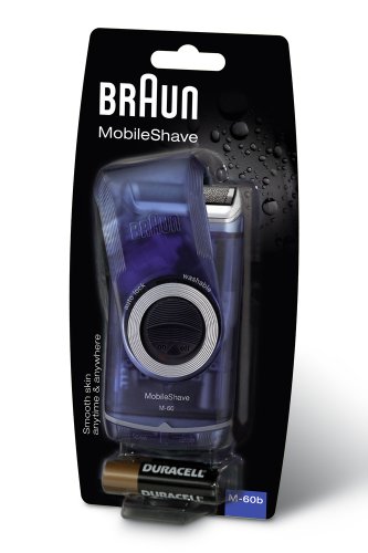 41ApKr7G02L. SL500  Braun M60 Pocket Go Battery