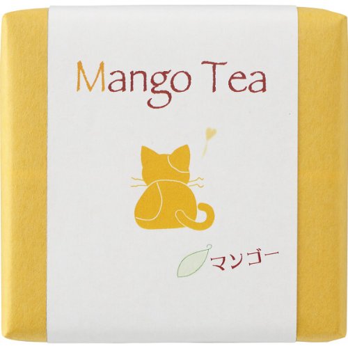 猫の気まぐれティータイム マンゴー紅茶 マンゴー紅茶