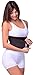 Sbelt Waist Trainer Belt - Miss Shaper Cincher Bajar de Peso Dieta - L/XL Black
