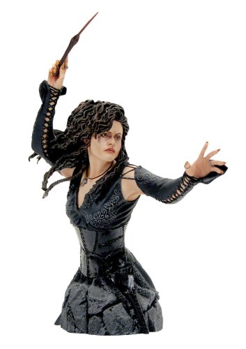 Harry Potter - Mini Bust: Bellatrix Lestrange
