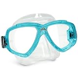 Cressi Mask | Cressi Perla Snorkeling Mask