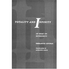 Totality and Infinity