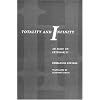 Totality and Infinity: An Essay on Exteriority (Philosophical Series)