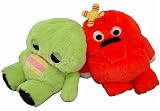 ガチャピン×ムック クタクタぬいぐるみ2L ムック