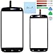 New Black Touch Screen Digitizer Glass For Blu Life Play L100 Replacement Part