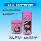 Blood Red Parrot Pellets 6.69oz