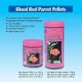 (Price/1)Blood Red Parrot Pellets 6.69oz