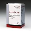 Moore Medical Kids Decorated Bandage 3/4' X 3" - Box of 100