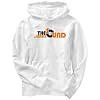 Faroe Islands The Sound Countries Mens Hoodie (White, Sizes X-Small - XXX-Large)