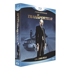Le Transporteur - La trilogie [Blu-ray]
