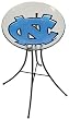 Glass Birdbath, North Carolina, U