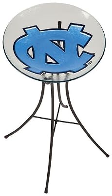 Glass Birdbath, North Carolina, U