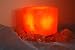 Cube Shaped Himalayan Salt Lamp