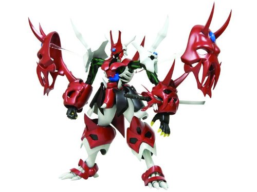 Super Robot Wars: Personlichkeith Model Kit