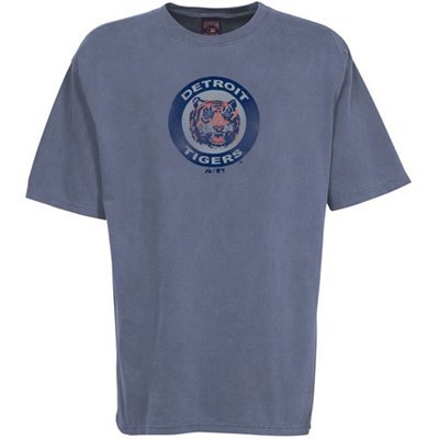 Detroit Tigers Cooperstown Big Time Play T-ShirtSmall