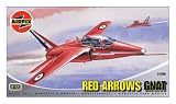 Review Airfix  / Airfix Red Arrows Gnat - Series 1 (1:72 Scale)