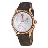 Baume and Mercier MOAO8707 Classima Executives Silver Dial Leather Alligator Mens Automatic Jumping... by Baume & Mercier