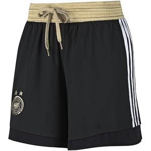 ADIDAS Shorts Damen DFB Home