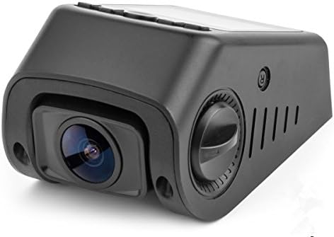 Tentek B40 A118C Capacitor Version Stealth Dash Cam - 170° Super Wide Angle 6G Lens - 160°F Heat Resistant - Full HD 1080P Car DVR with G-Sensor WDR Night Vision Motion Detection (W/ Hardwire Kit)