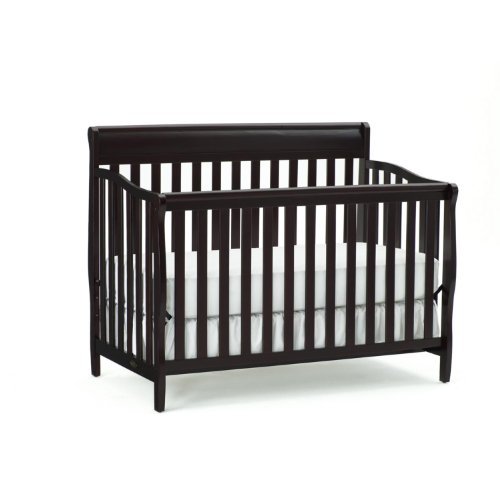 Graco Stanton 4in1 Convertible Crib, Espresso 239.99