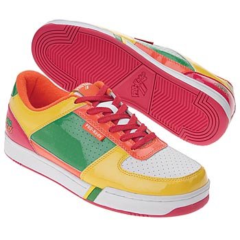 Buy Pro-Keds Men’s Royal Court Sour Patch Basketball Shoe